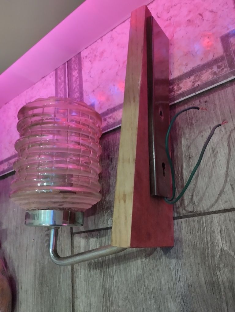 Lampa do ściany i sufitu