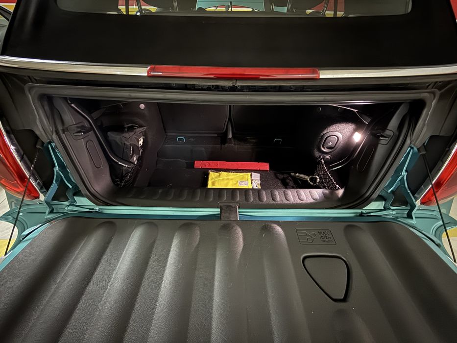 Mini One Cabrio 1.2 Turbo