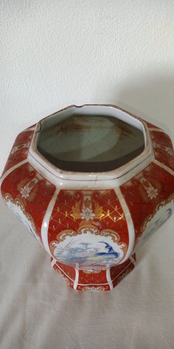 Pote Loiça Vintage