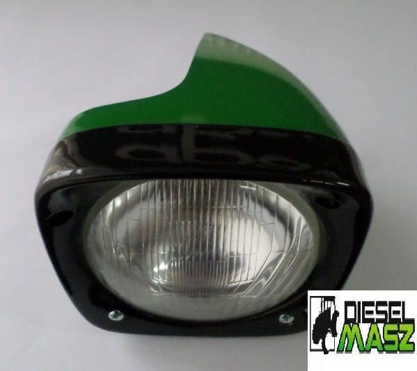 lampa reflektor przedni John Deere 1630,3130,2040,3140 Lewy/Prawy