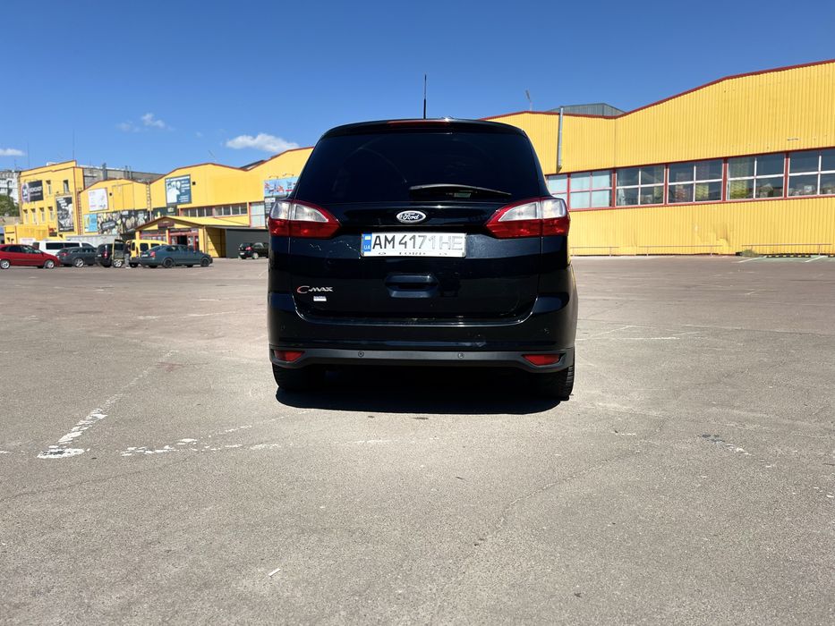 Ford grand C-max