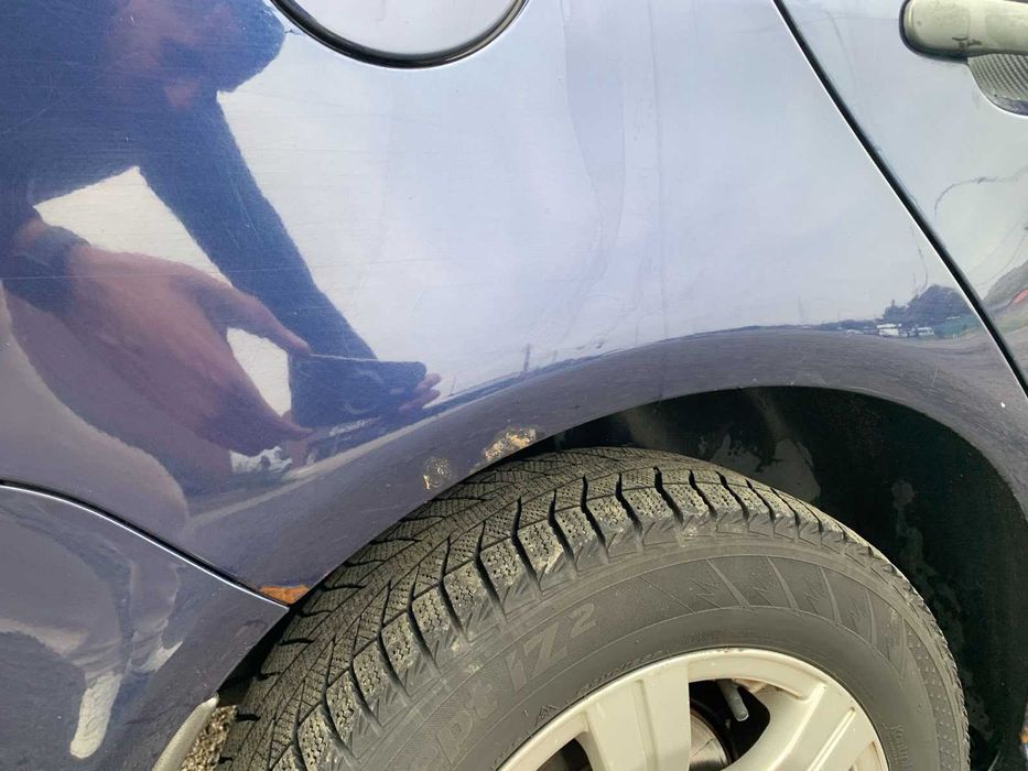 Надійна Skoda Fabia універсал 2002 року