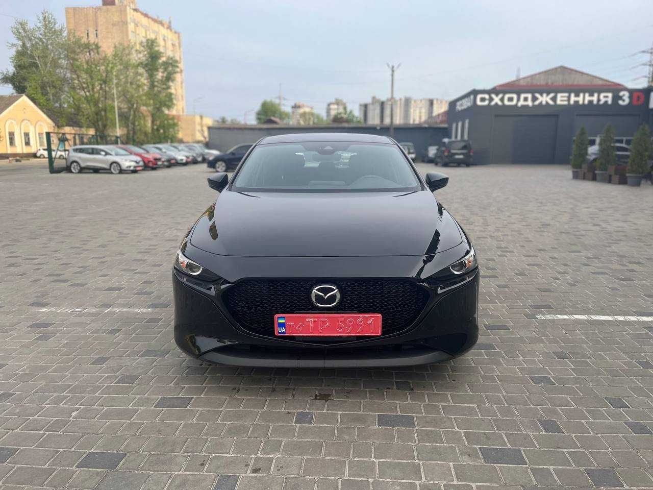 Продам отличную Mazda 3 2019 Preffered!