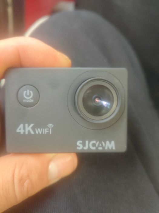 Екшн-камера SJCAM SJ4K PRO