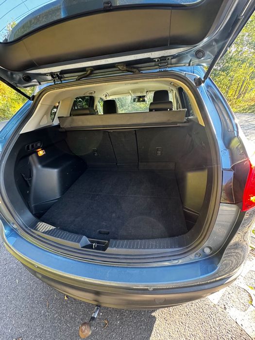 Mazda cx5 skyactiv