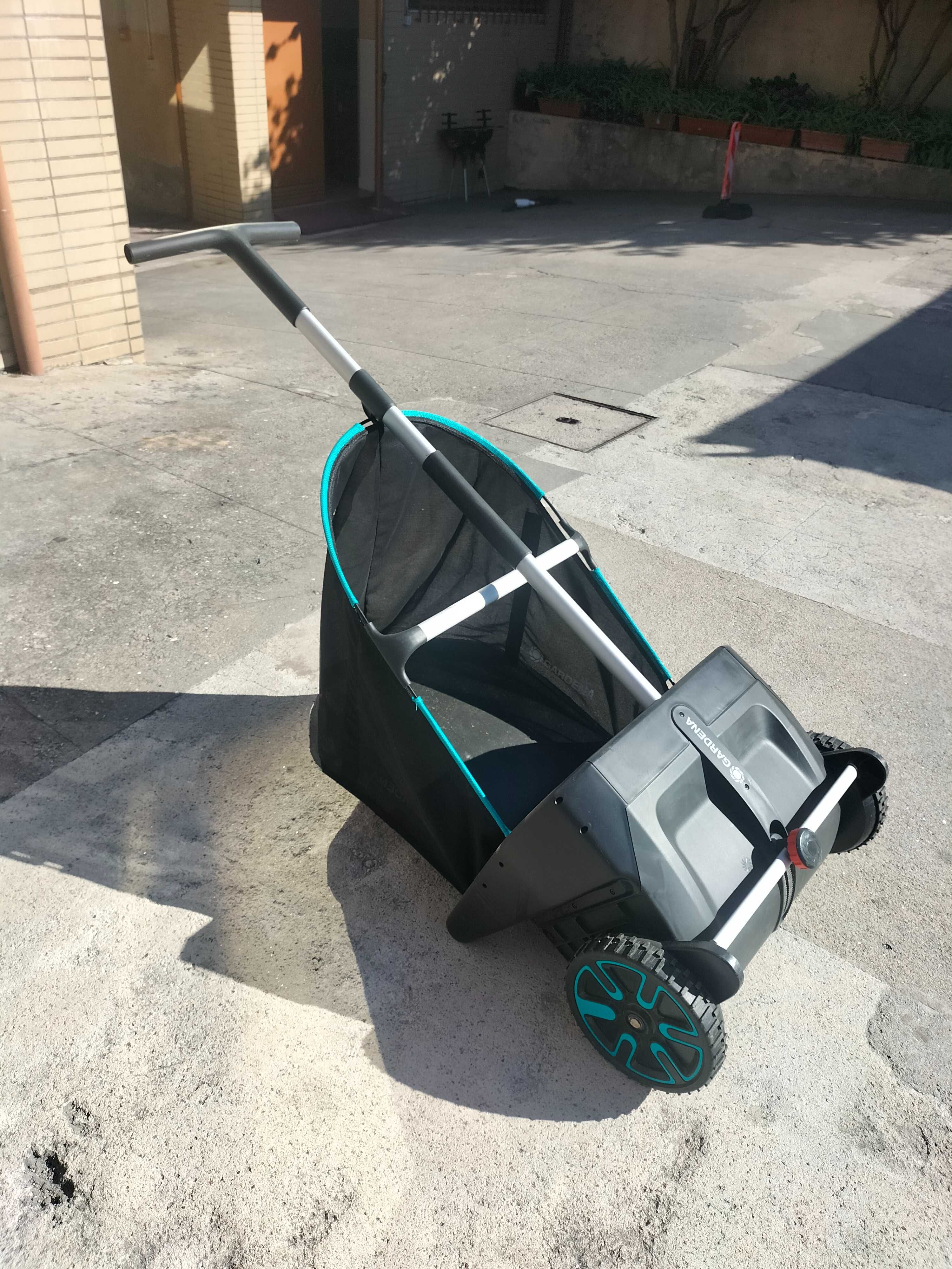 Coletor de folhas Gardena