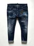Dsquared2 jeans spodnie r42 S