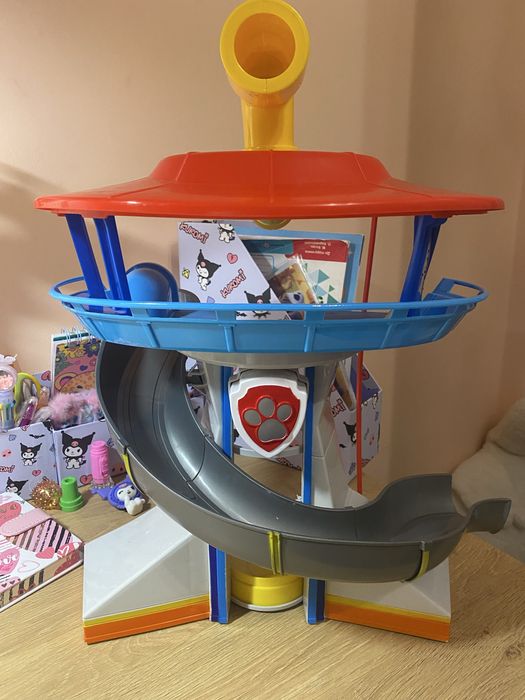 База щенячий патруль