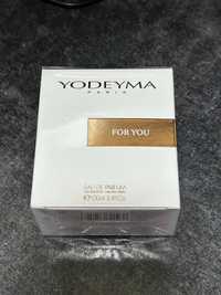 Yodeyma For You 100 ml EDP + GRATIS kremy i perfum