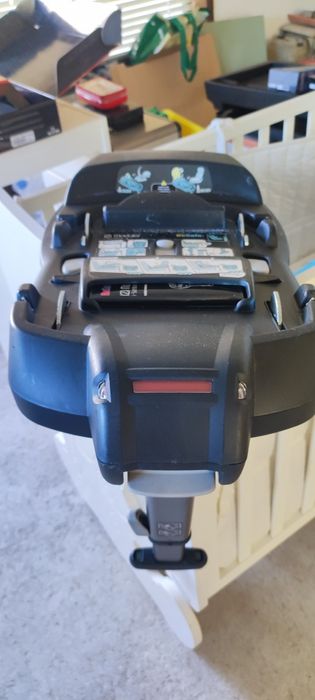 Vendo cadeira be safe