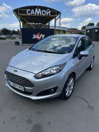 Ford Fiesta 2019 идеал