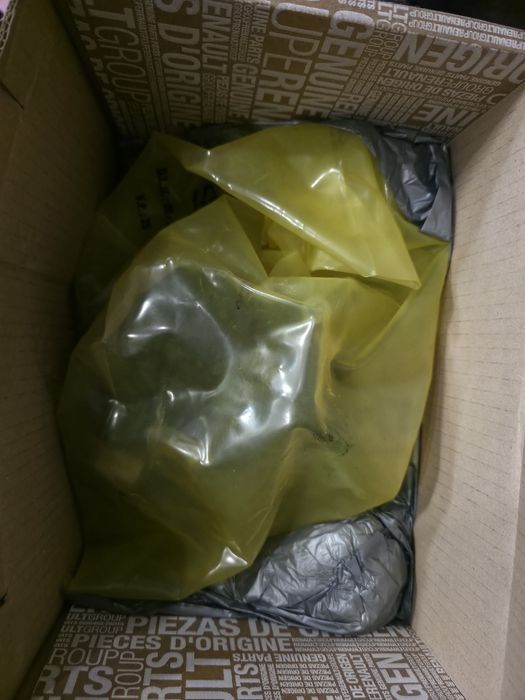 8200791749 Renault (RVI) high pressure fuel pump (PNVT - DIESEL)