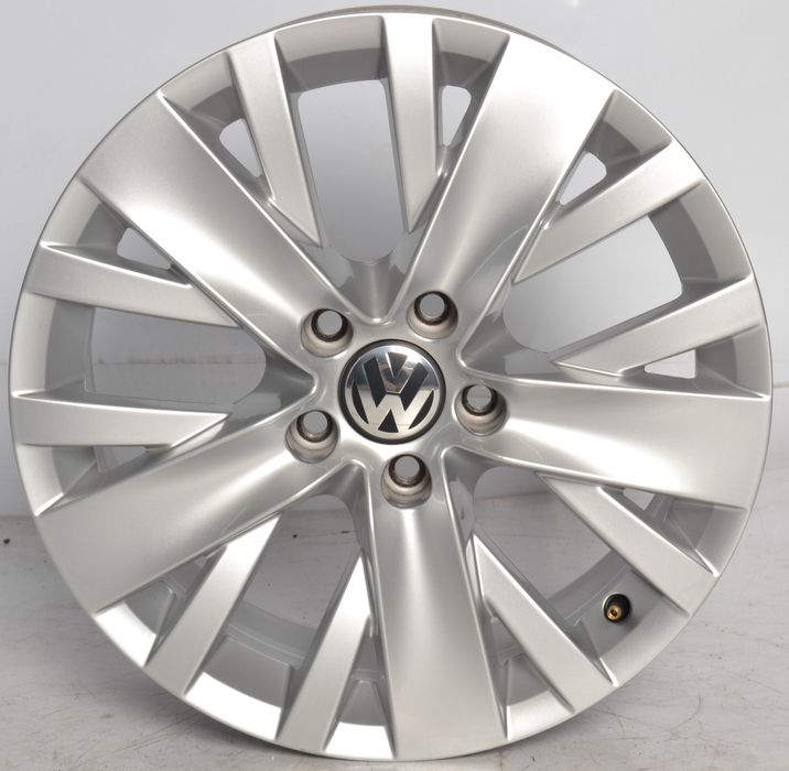 4X Felgi Oryginał Vw Golf Passat Tiguan Caddy Sharan Arteon Jetta