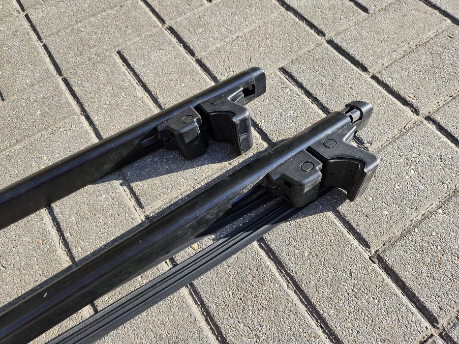 Bagażnik dachowy do VW Passat B5 Kombi oryginalny