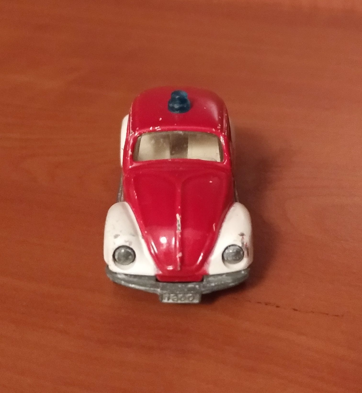 Miniatura antiga - VW Beetle "Carocha" - Tomica