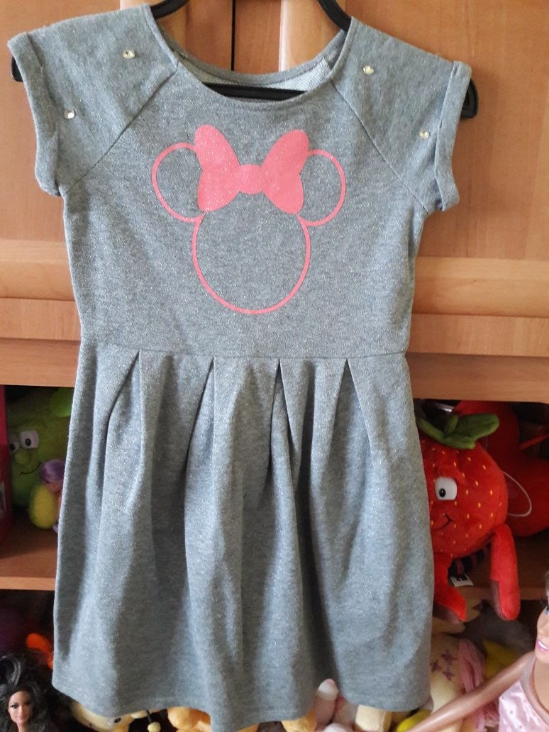 Sukienka Myszka Minnie Disney