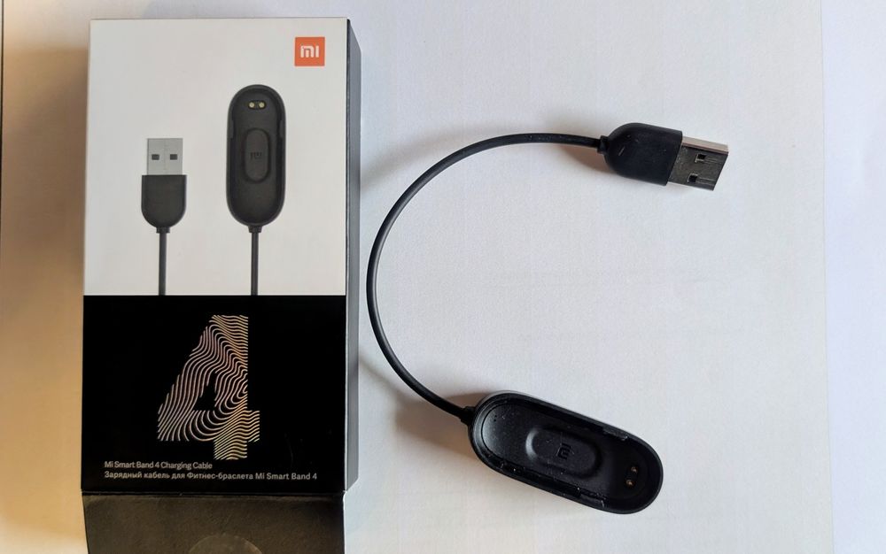 Xiaomi Mi Band 4 ładowarka opaski nowa