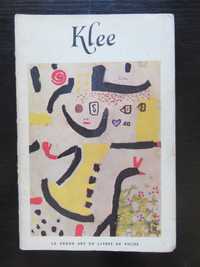 Paul Klee (pequeno catálogo) envio grátis