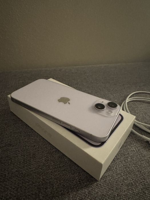 Iphone 14 128 GB purple