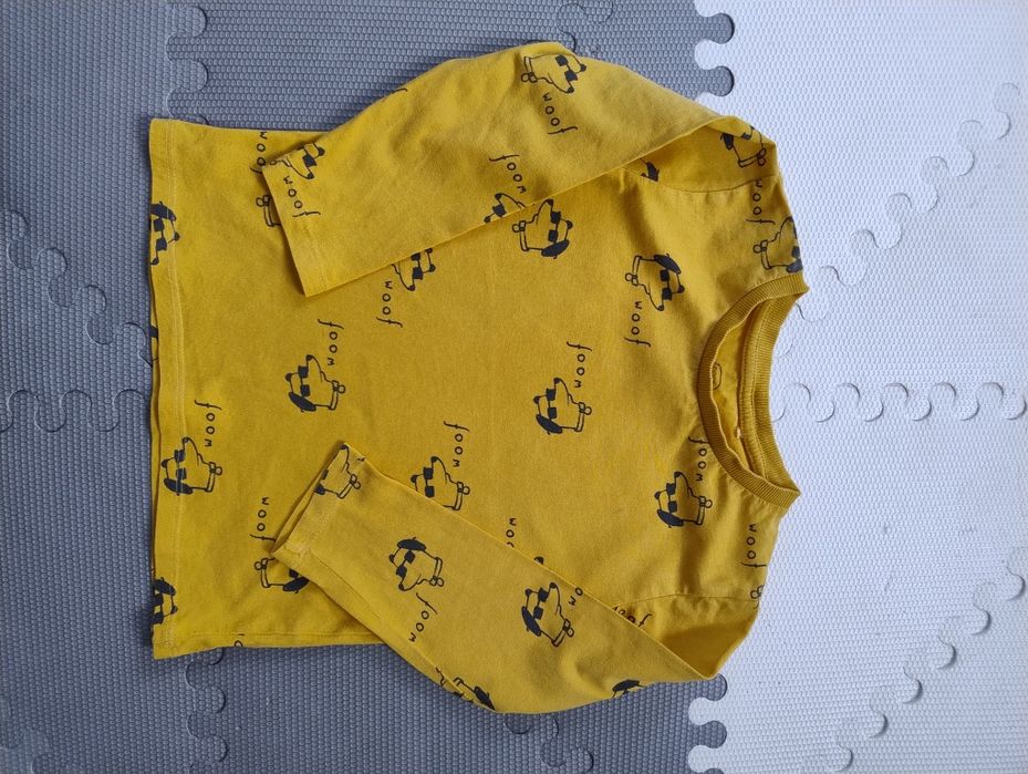 Dwa  t-shirty chłopięce