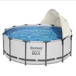 Daszek baldachim do basenu bestway 58681