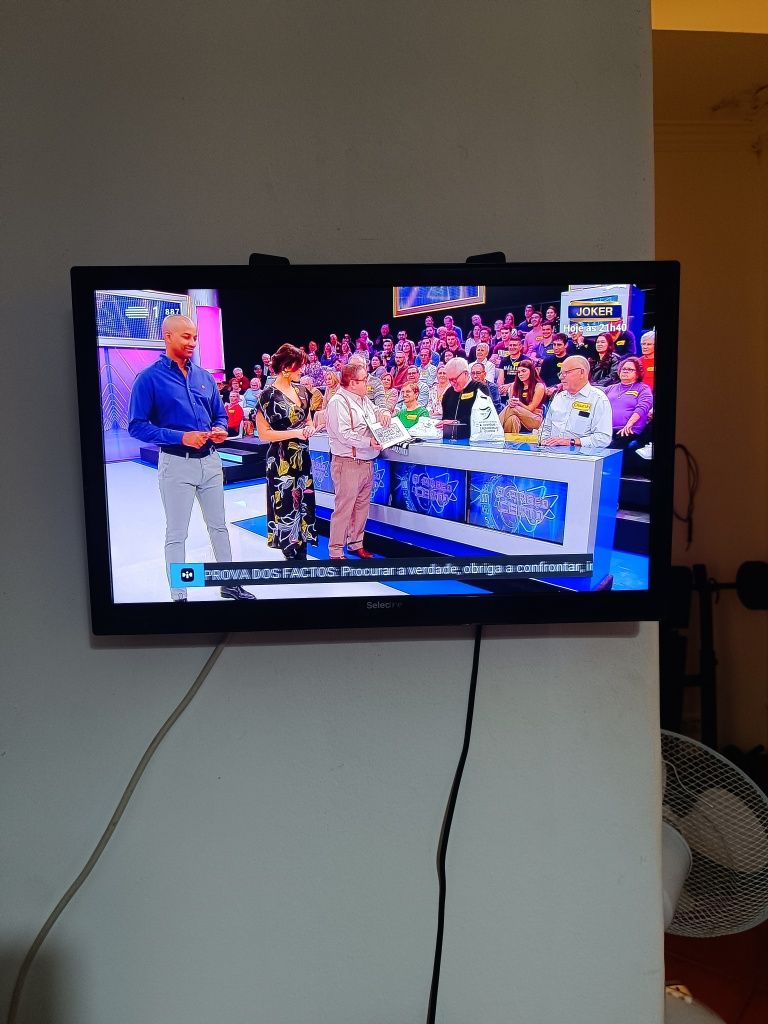 Vendo TV como nova