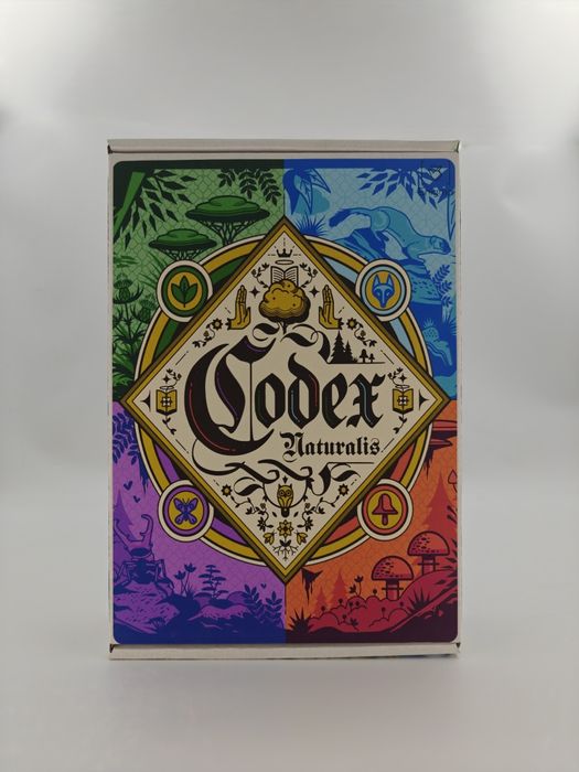Codex Naturalis (настільна гра)