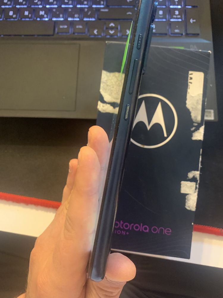 Motorola one fusion plus 6/128 ABC GSM KOSCIERZYNA gwarancja
