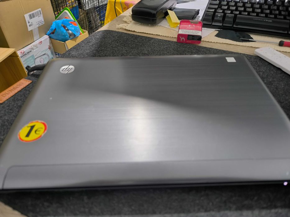 Portátil HP Pavilion dm3-1050ep – 4GB RAM + SSD 240GB (opcional)