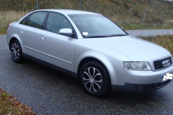 Ładna A4 B 6 z gazem cena ostateczna widoczny aktualny