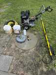 Myjka ciśnieniowa Karcher HD 8/23 G Classic z akcesoriami