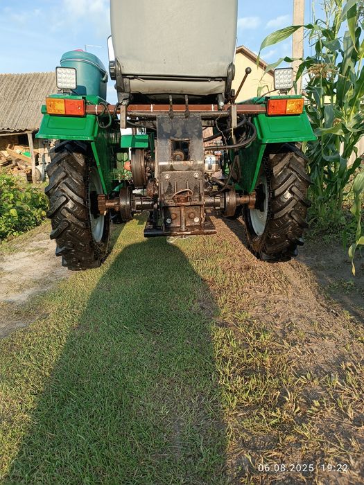 Продам Мототрактор