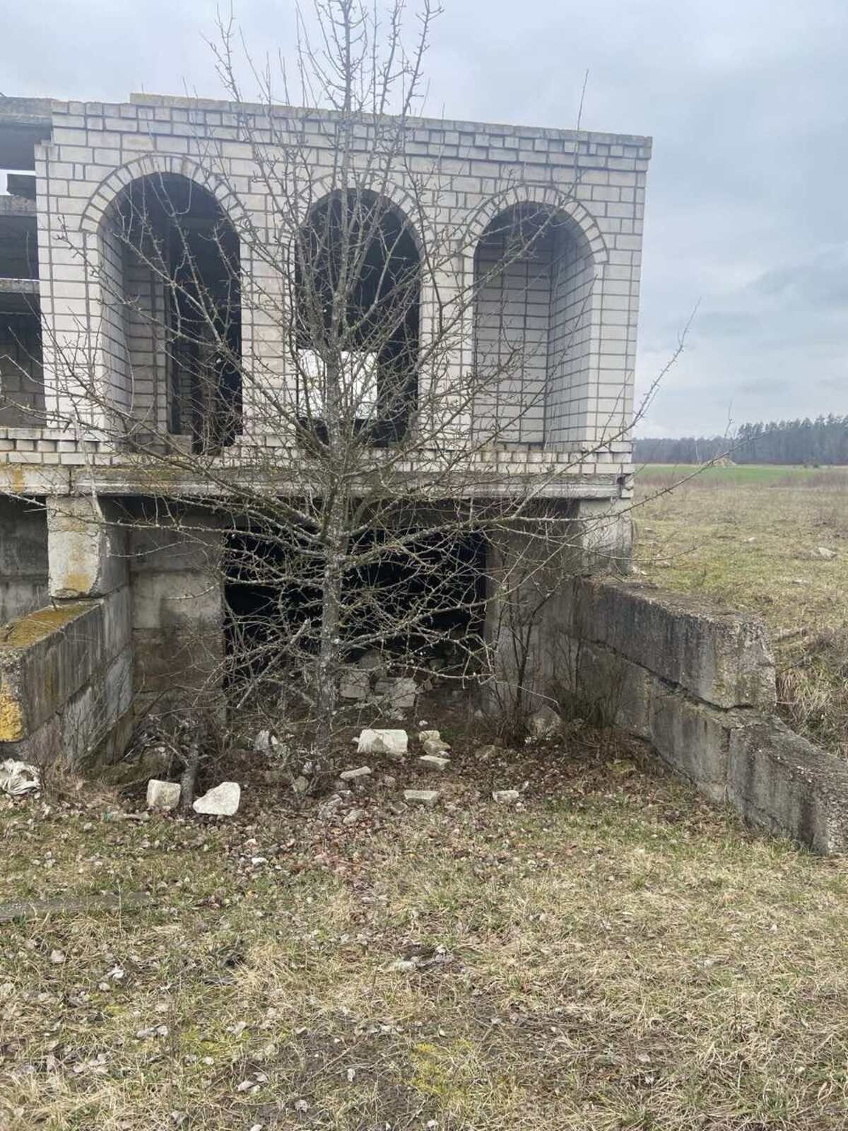 Продається недобудова с.Городище, Черняхівського району. (26153097)