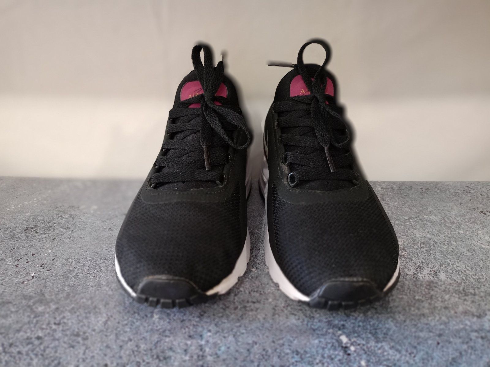 Женские кроссовки Nike Air Max Zero Essential (GS) Идеал 38/24 см