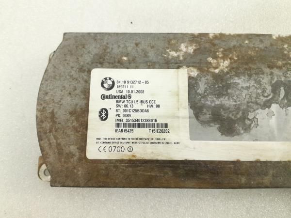 Módulo bluetooth BMW X3 (E83)