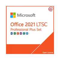 Office Pro Plus Ltsc 2021r. MacOs Dożywotnia Licencja Wieczysta