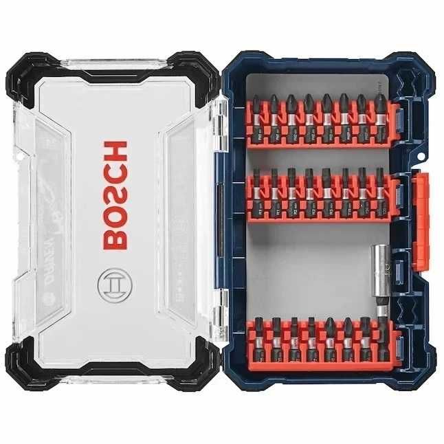 Набор бит Bosch SDMSD24 Impact 24 шт.