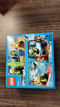 Lego 60163 city straż przybrzeżna