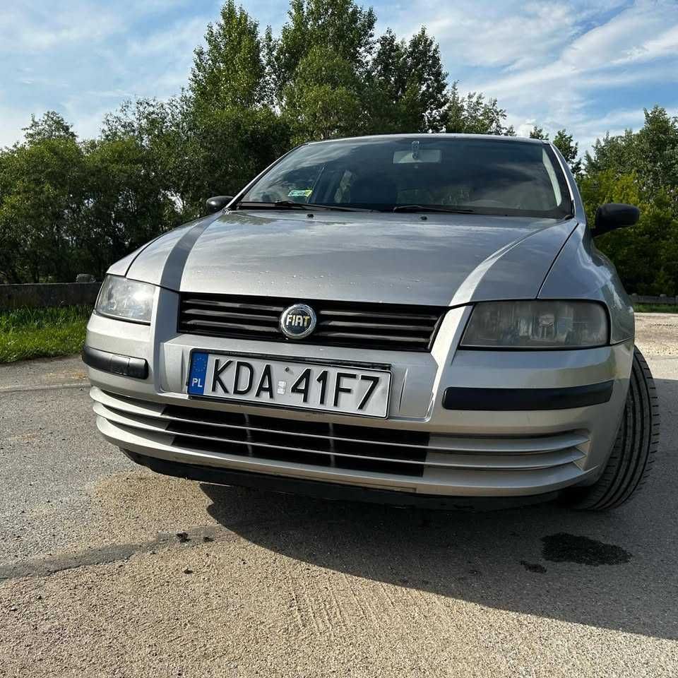 Fiat Stilo 1.9 JTD * Klimatyzacja * Elektryczne Szyby