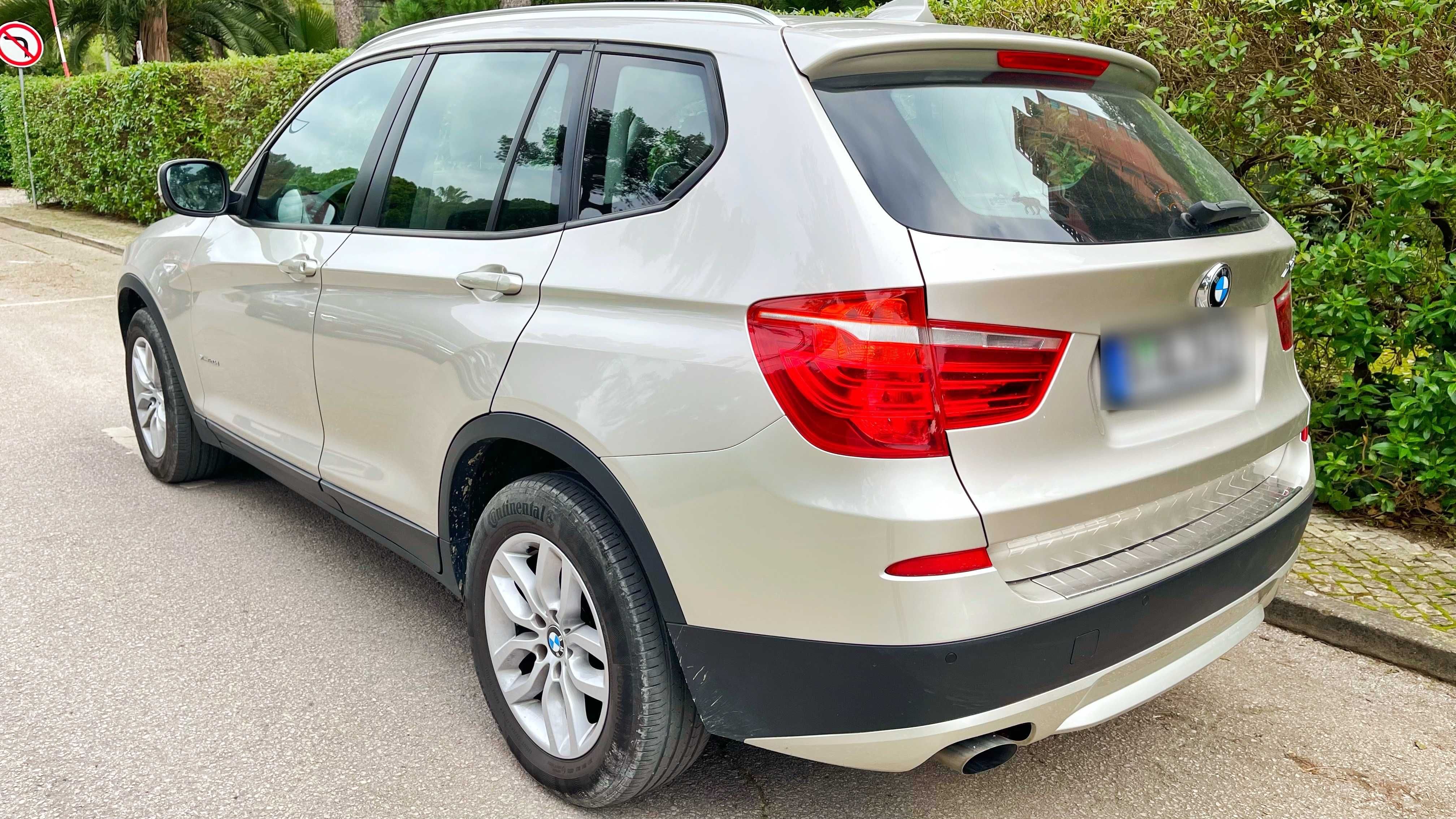 BMW X3  Automática e Baixa kilometragem - Oferta Exclusiva