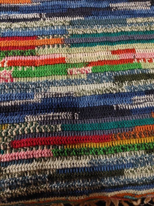 Килимок в автентичному стилі