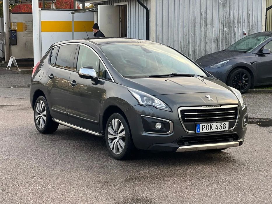 Peugeot 3008 Dobry stan.