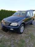 Mercedes ml163 2.7cdi