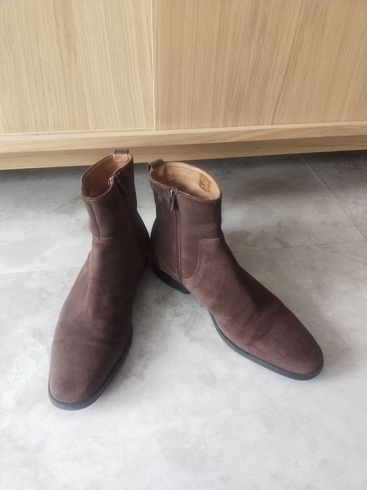 Sztyblety męskie 44 Clarks