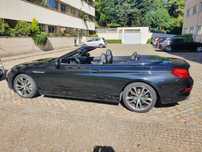 BMW 640i cabriolet