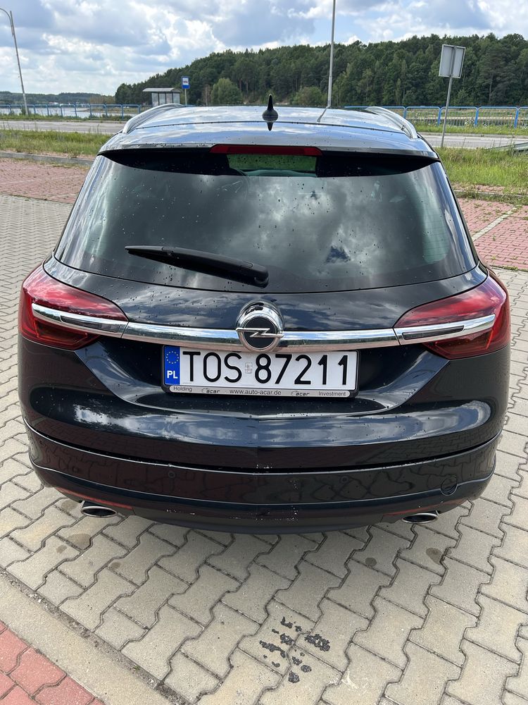 Opel Insignia OPC 2.0cdti Bi Turbo 4x4 Sport Tour Automat
