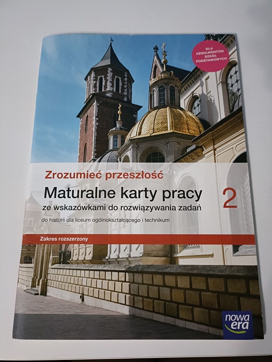 maturalne karty pracy zrozumieć przeszłość do klasy 2