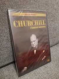 Churchill i gabinet wojenny DVD nówka w folii