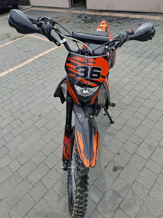Cross 250 Diabolini jak nowy