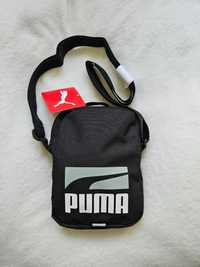Saszetka Puma, nerka Puma, torba na ramię, torebka